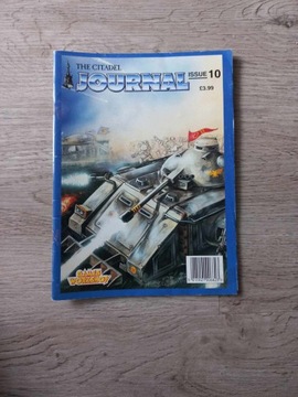 Citadel Journal #10 Warhammer suplement rarytas 1995