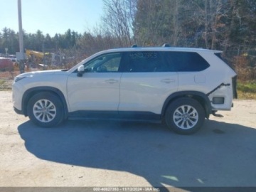 Toyota 2024 Toyota Grand Highlander xle, 2024r., 4x4, 2.4L 2.4 Benzyna 265KM, zdjęcie 5