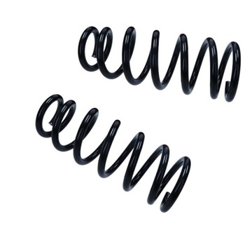 2x SPRĘŻYNY tył do TOYOTA AVENSIS ( T25 ) KOMBI , 2003-2008 , KOMPLET MOCN