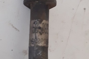 JINÉ PŘÍVODY ALFA ROMEO BRERA (939_) 50506935 2.4L DIESEL 147KW 2007