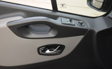 Renault Trafic III Furgon 1.6 dCi 120KM 2016 Renault Trafic 1.6D Kampervan Kamper Navi Kamera 2 KPL KOL Sprowadzony, zdjęcie 35