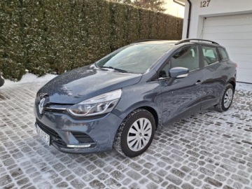Renault Clio IV Grandtour Facelifting 1.5 Energy dCi 90KM 2018 Renault Clio 2018 r 1.5 DCi 90 KM Salon PL, zdjęcie 4