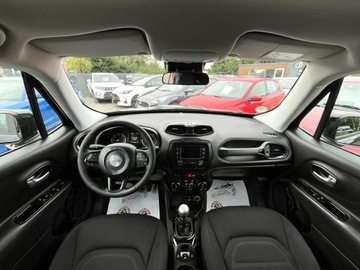 Jeep Renegade SUV 1.6 MultiJet 120KM 2016 Jeep Renegade Bezwypadek/Navi /Serwis/Night Eagle, zdjęcie 16