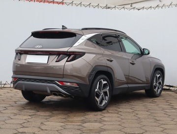Hyundai Tucson IV SUV 1.6 T-GDI 48V 150KM 2021 Hyundai Tucson 1.6 T-GDI 48V MHEV, Salon Polska, zdjęcie 4