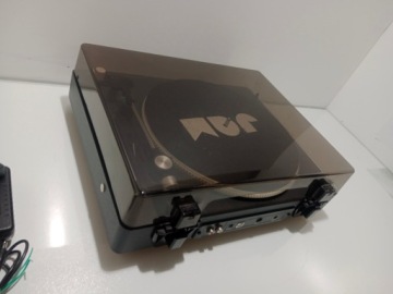 Проигрыватель проигрывателя JAM SPUN Out 33-1/3/45/73 AUX