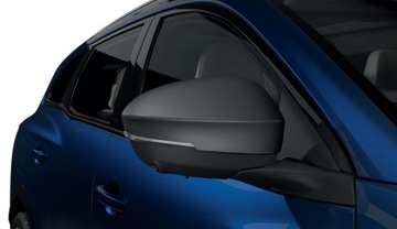 POUZDRO ZRCÁTKO BOČNÍCH W ŠEDÝ SATYNOWYM BARVA RENAULT ESPACE VI
