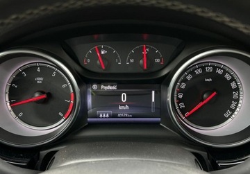 Opel Astra K Hatchback 5d 1.4 Turbo 150KM 2018 Opel Astra Dynamic, Tempomat, GPS, Kamera, Podgrzewane fotele i kierownica, zdjęcie 22