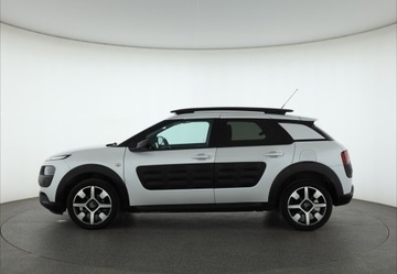 Citroen C4 Cactus Crossover 1.2 PureTech 82KM 2016 Citroen C4 Cactus 1.2 PureTech, Skóra, Klima, zdjęcie 2