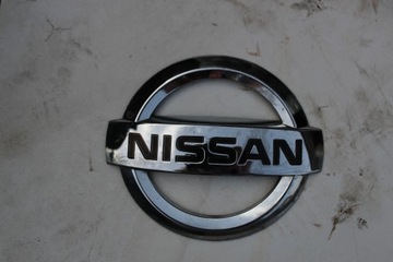 NISSAN MICRA K13 ZNAK ZNAKY PŘEDNÍ W NÁRAZNÍK