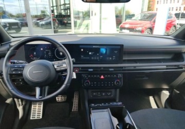 Hyundai Tucson IV 2025 Hyundai Tucson Plug-In 2025 1.6T-GDI 253KM 4WD AT NLine Luxury Design 7.15, zdjęcie 13