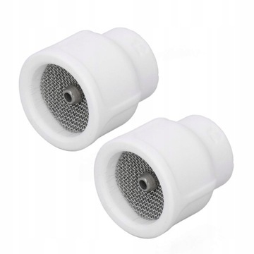 2 КЕРАМИЧЕСКИХ СОПЛА TIG № 12 DB SR WP 9 20 25 WP