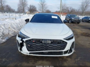 Audi A5 B10 2025 Audi S5 Limousine Premium Plus, 2025r., 4x4, 3.0L 3.0 Benzyna 362KM, zdjęcie 6