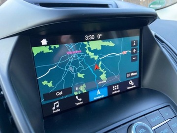 Ford Kuga II SUV Facelifting 1.5 EcoBoost 150KM 2018 Ford Kuga Ford Kuga 1.5b 150KM Nowy Rozrzad LED Serwis ASO 1- Wlasciciel, zdjęcie 20