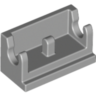 4You LEGO - 3937 ZAWIAS 1X2 JASNO SZARY