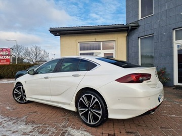 Opel Insignia I Sedan Facelifting 2.0 CDTI Ecotec 170KM 2017 Opel Insignia OPC Line 4X4 Ledy Kamera 360, zdjęcie 5
