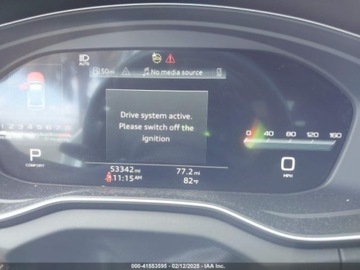 Audi Q5 II 2022 Audi Q5 Premium Plus 45 Tfsi S Line Quattro S Tronic 2022 2.0l 2.0 Benzyna, zdjęcie 9