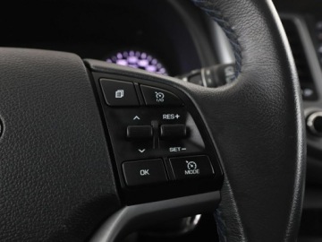 Hyundai Tucson III SUV 1.6 GDI 132KM 2018 Hyundai Tucson navi klima auto grzane fotele, zdjęcie 28