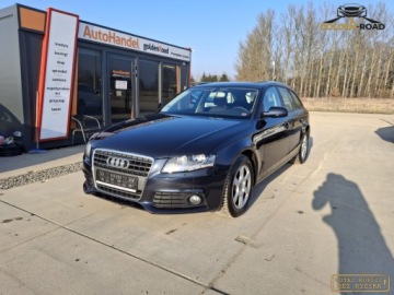 Audi A4 B8 Avant 2.0 TDI 120KM 2011 Audi A4 Avant 2,0 TDI klima elektryka alu wspomaganie panorama 2.0 Diesel, zdjęcie 1