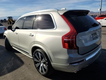 Volvo XC90 II 2020 Volvo XC 90 T6 Inscription 2020 2.0l 2.0 Benzyna 316KM, zdjęcie 1