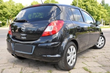 КАМЕРА ЗАДНЕГО ЗАДАЧИ С ЛАМПОЙ OPEL CORSA D 2006-2014 гг.