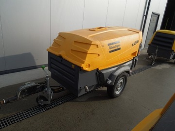 KOMPRESOR ATLAS COPCO XAS67 3,6m3 2015r!