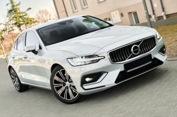 Volvo S60 III 2021 INSCRIPTION__ 5 SZTUK W OFERCIE