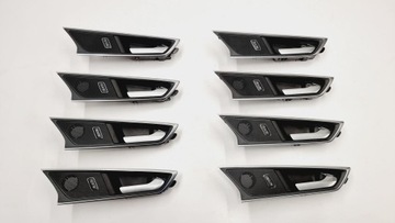 KLAMKA DEKOR DRZWI PRAWY PRZÓD FORD EDGE S-MAX MK2