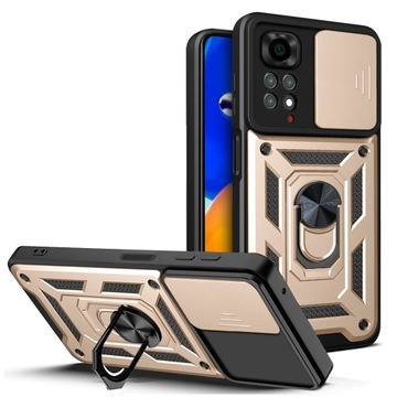 OBUDOWA ETUI PANCERNE do XIAOMI REDMI NOTE 11/11S