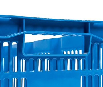 ПЛАСТИКОВЫЙ КОНТЕЙНЕР ДЛЯ ФРУКТОВ, ОВОЩЕЙ, РЫБЫ