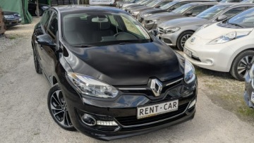 Renault Megane III 2014 Renault Megane OPŁACONY Bezwypadkowy VIP, zdjęcie 4