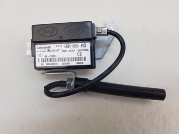 HYUNDAI IX35 ŘÍZENÍ MODUL KESSY KEYLESS ORIG.