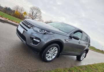 Land Rover Discovery Sport SUV 2.0 TD4 150KM 2018 Land Rover Discovery Sport Land Rover Discovery Sport TD4 Dynamic 2.0 150KM, zdjęcie 10