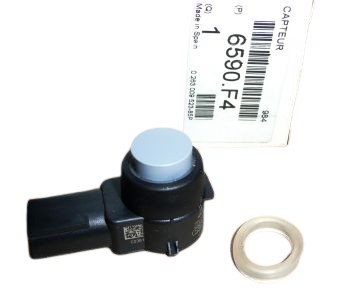 SENZOR PDC PARKOVÁNÍ ORIGINÁLNÍ CITROEN PEUGEOT C4C5 C6 308 508 6590F4