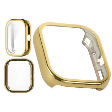 Obudowa z osłoną ekranu do zegarka Xiaomi Redmi Watch 4, Bizon, cover, etui
