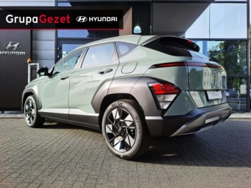 Hyundai Kona II 2026 Hyundai Kona 1,6 GDI 138 KM HEV 6DCT Executive Mirage Green Od RĘKI !!!, zdjęcie 2