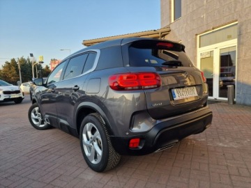 Citroen C5 Aircross SUV Plug-In 1.6 PureTech 225KM 2021 Citroen C5 Aircross C5 Air Cross Hybrid, zdjęcie 9