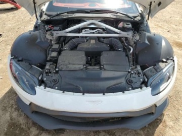 Aston Martin 2023 Aston Martin Vantage 2023 4.0l 4.0 Benzyna 503KM, zdjęcie 6