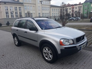 Volvo XC90 I 2.5 20V 210KM 2004 Volvo XC90 * 7 os * 4x4 2.5T 210km * NAJBOGATSZA wersja WYPOSAŻENIA *navi*, zdjęcie 13