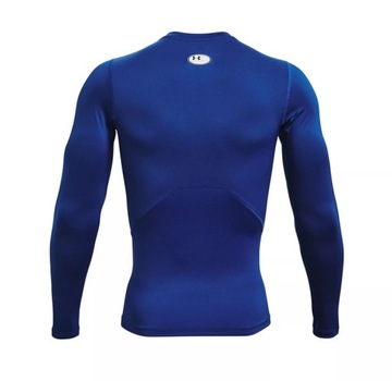 UNDER ARMOUR LONGSLEEVE MĘSKI 1361524 400 ROZ 3XL