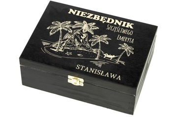 NIEZBĘDNIK EMERYTA EMERYTKI EMERYTURA PREZENT