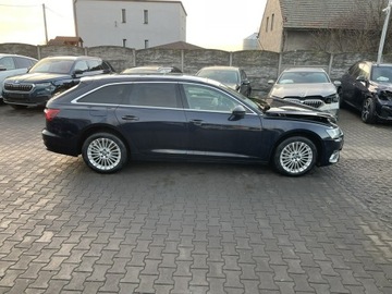 Audi A6 C8 Allroad 3.0 45 TDI 231KM 2019 Audi A6 Avant Avant S-line Quattro 231KM, zdjęcie 1