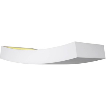 Lampa ścienna Lugo gips Renkforce Lugo MW-8310 R7s
