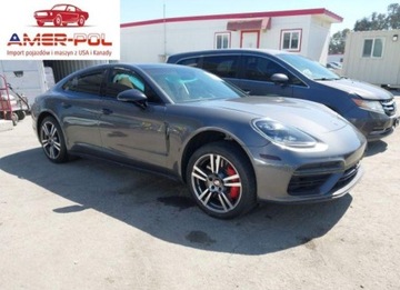 Porsche Panamera II Executive 4.0 550KM 2018 Porsche Panamera Turbo 2018 4.0l 4.0 Benzyna 550KM