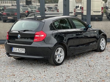 BMW Seria 1 E81/E87 2007 BMW 116i 122KM PDC! Klima!, zdjęcie 6