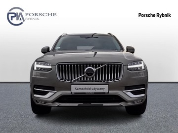 Volvo XC90 II 2021 Volvo XC 90 2.0B 300KM AWD SalonPL Iwl 7os PL Pano, zdjęcie 5