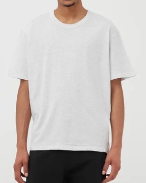 T -shirt koszulka Calvin Klein Light Weight 3szt 00040127MA YSG M