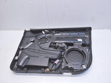 ОБИВКА ДВЕРИ ЛЕВАЯ ПЕРЕДНЯЯ VW GOLF V 1K4868063A 1K4868079A