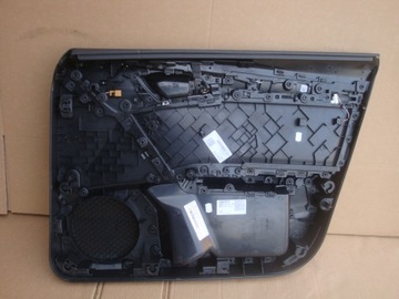 SEAT LEON 4 IV 5FA ОБИВКА ДВЕРИ ПЕРЕДНЕЙ СЛЕВА