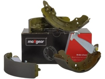 ЗАДНИЕ ТОРМОЗНЫЕ КОЛОДКИ MAXGEAR SEAT AROSA IBIZA