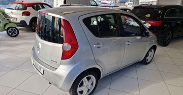 Opel Agila B 1.3 CDTI ecoFLEX 75KM 2009 Opel Agila 1.3 CDTI 75KM Klimatyzacja 5drzwi 1.2 Diesel 75KM, zdjęcie 11